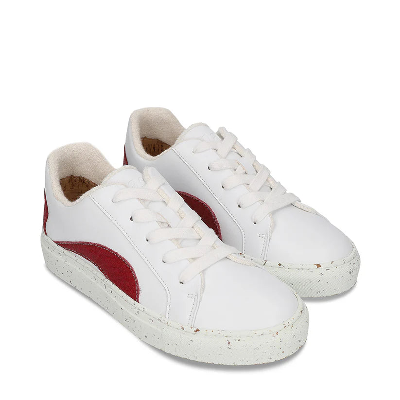 Ryan Vegan Piñatex and AppleSkin Leather Sneakers
