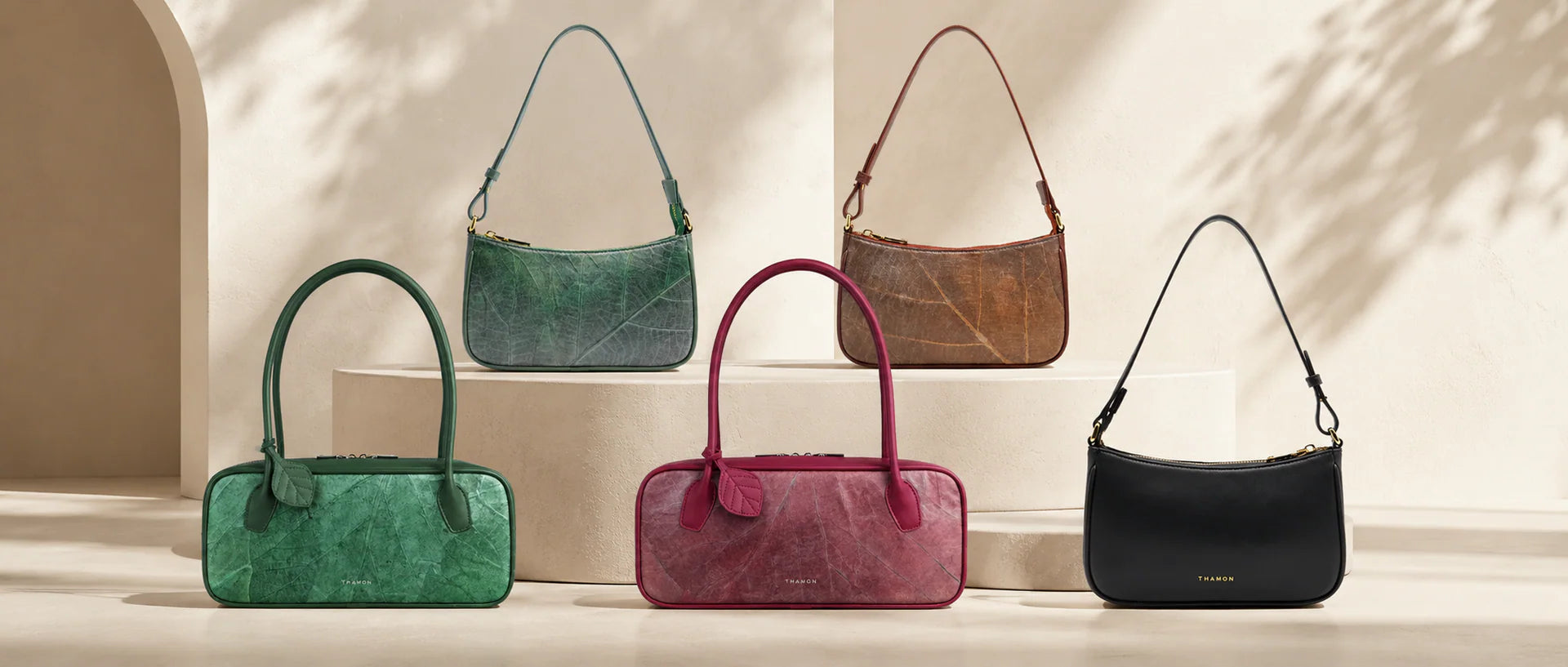 Plant-Powered Leather: Vegan by nature