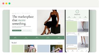 The ethical & eco-friendly marketplace