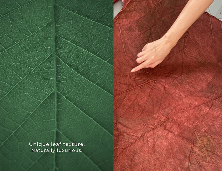 Leaftex Leather