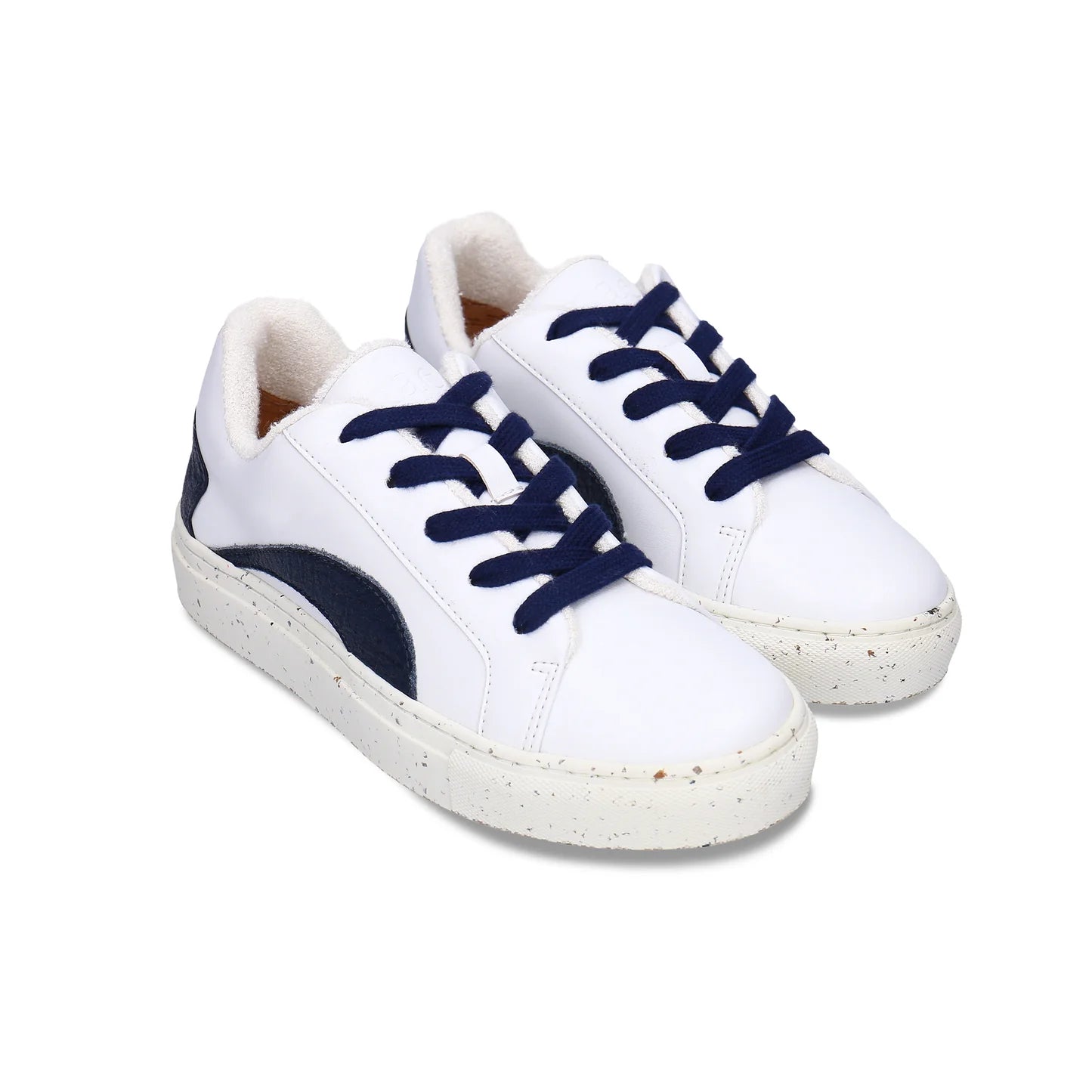 Ryan Vegan Piñatex and AppleSkin Leather Sneakers