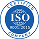 ISO 9001 – Quality management system certification.