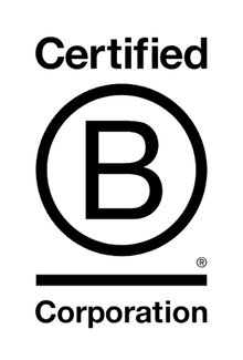 B-Corp Certified
